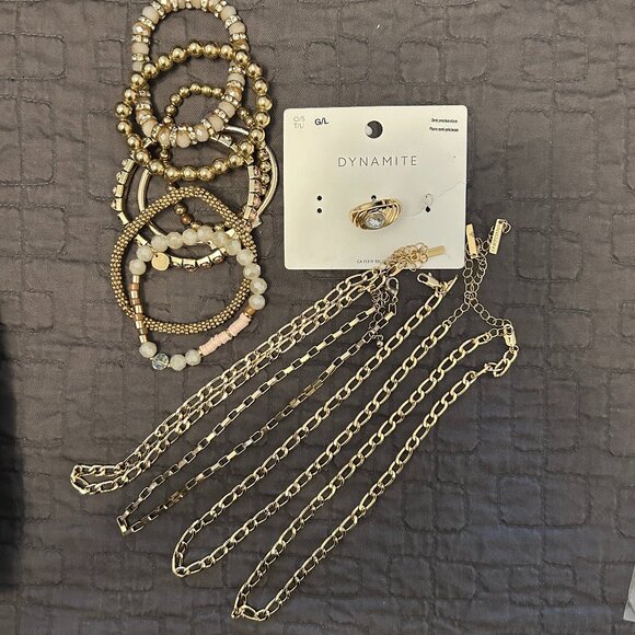Mixed Jewelry Lot - Picture 1 of 1